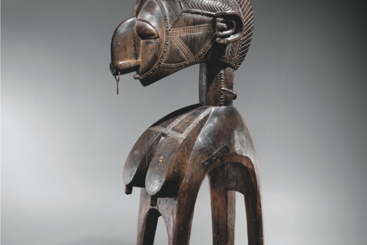 Collection Perinet of Tribal Art: Paris