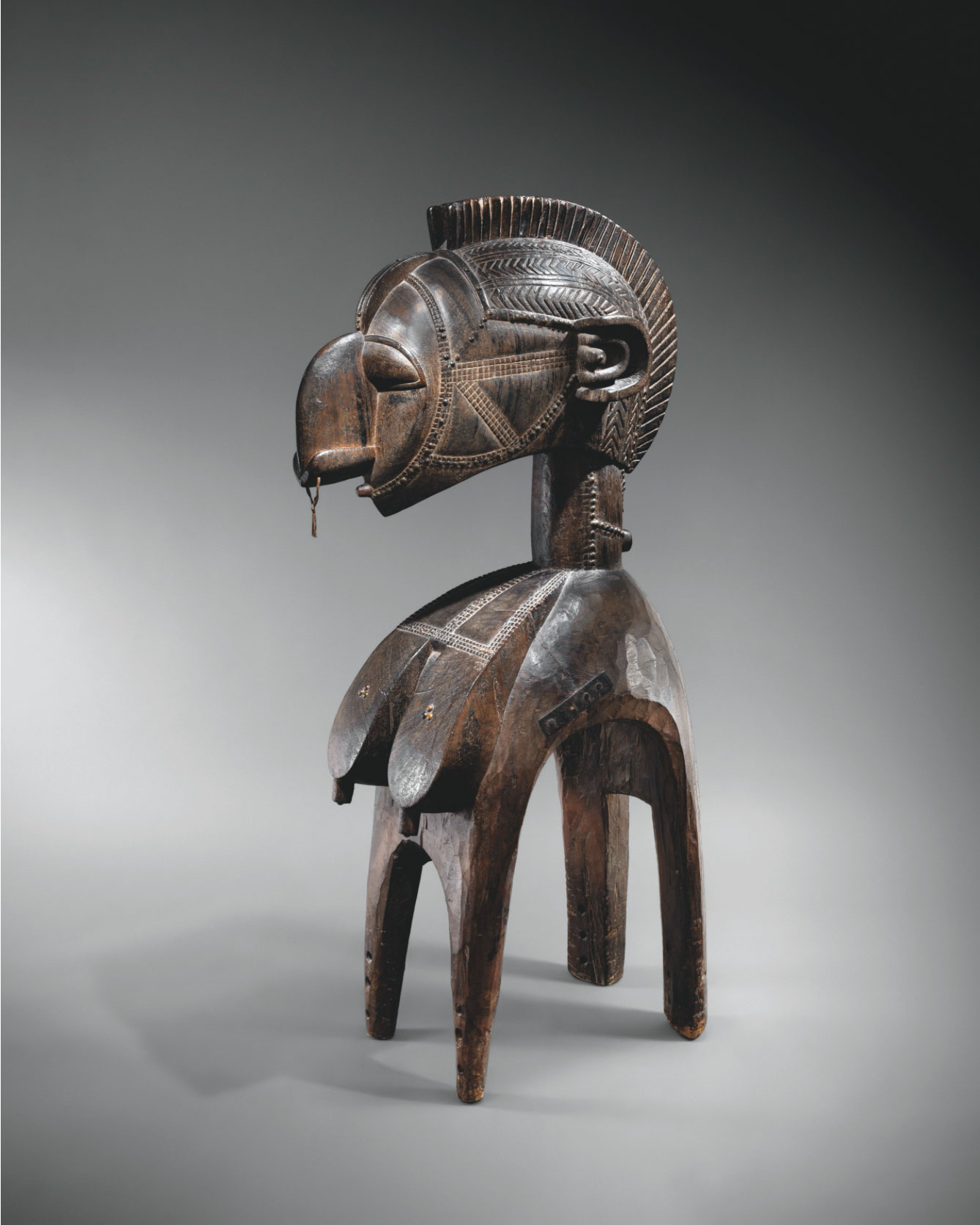 Collection Perinet of Tribal Art: Paris