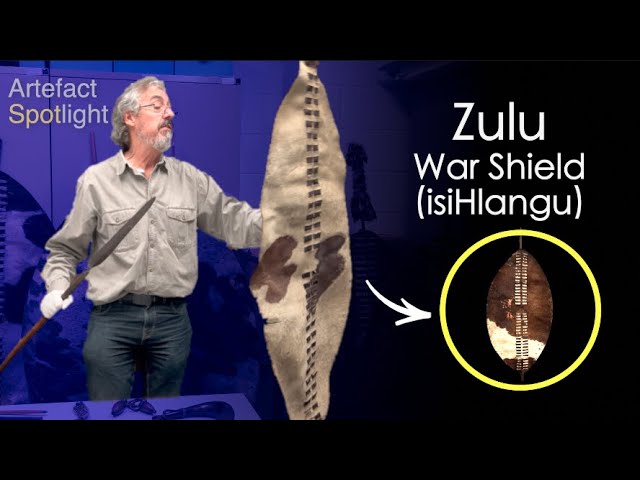 Southern Africa Series – Zulu Shields