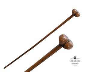 Zulu Double Head Snuffkerrie