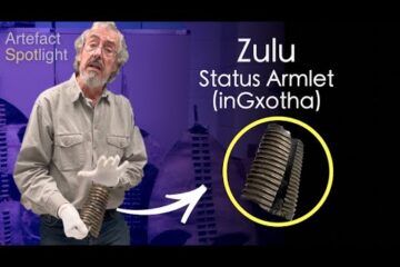 Unveiling the Prestige Zulu Armlet: The inGxotha