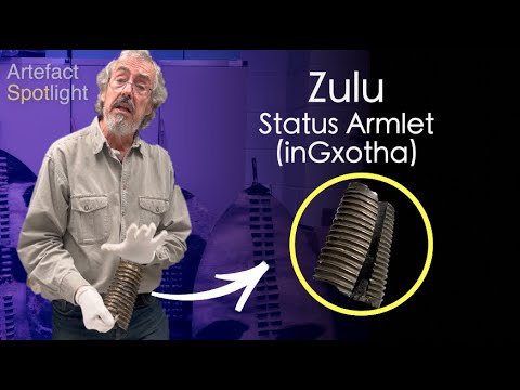 Unveiling the Prestige Zulu Armlet: The inGxotha