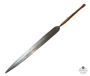 Zulu Iklwa Stabbing Spear