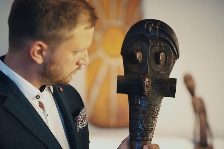 Exploring Oceanic Tribal Art: A Journey Across the Pacific