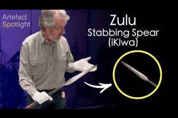 The Zulu Iklwa: Shaka Zulu’s Revolutionary Spear