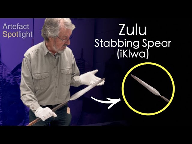 The Zulu Iklwa: Shaka Zulu’s Revolutionary Spear