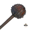 Museum Grade: Zulu Executioner’s Studded Knobkerrie – “Mfecane I”