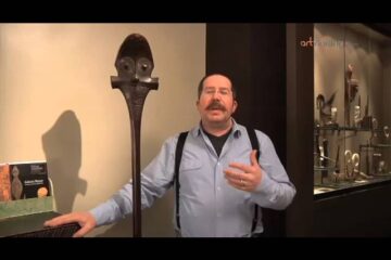 The Hero Artifact Series: The Polynesian U’U War Club – Marquesas Islands