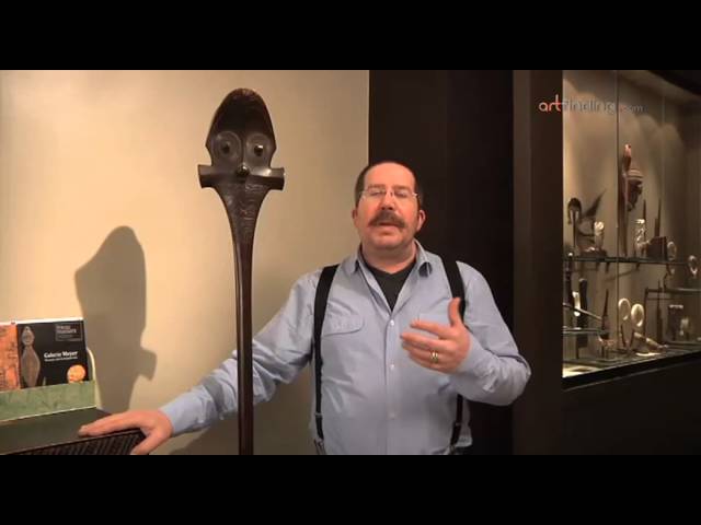 The Hero Artifact Series: The Polynesian U’U War Club – Marquesas Islands