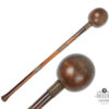 Zulu Executioner’s Knobkerrie (Iwisa) – “Mfecane VI”