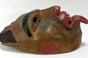 The Hero Artifact Series: Part 3 – The Tlingit Mask (Pacific Northwest Coast)