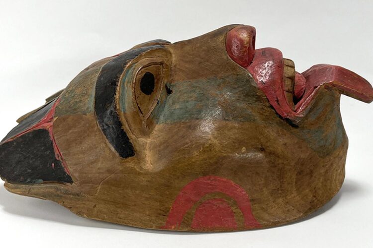 The Hero Artifact Series: Part 3 – The Tlingit Mask (Pacific Northwest Coast)