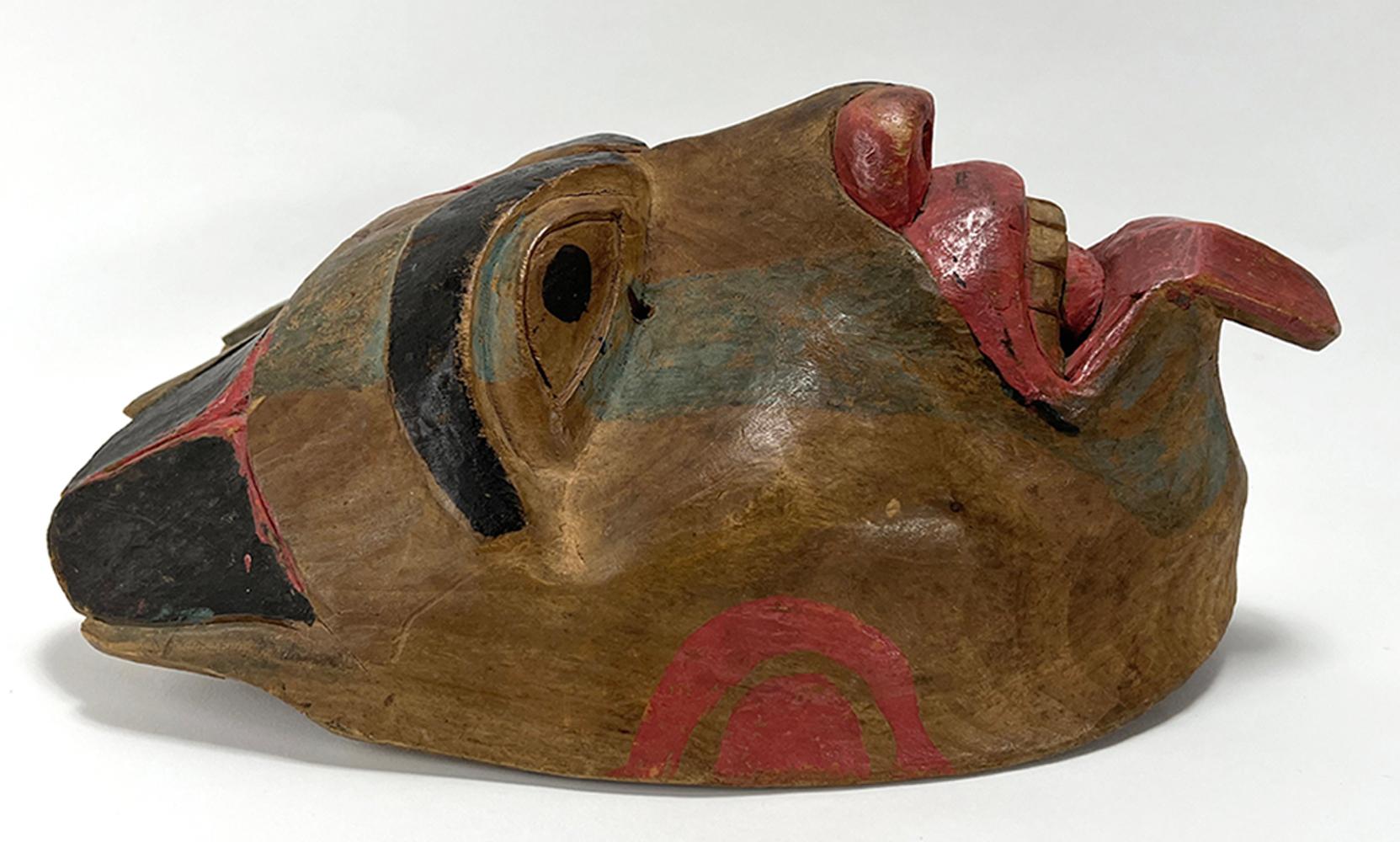 The Hero Artifact Series: Part 3 – The Tlingit Mask (Pacific Northwest Coast)