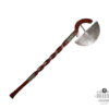 Ultra-Rare Royal Zulu Prestige Half-Moon Axe (isiZenze)