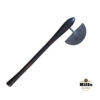 Zulu Half-Moon Battle Axe (isiZenze)