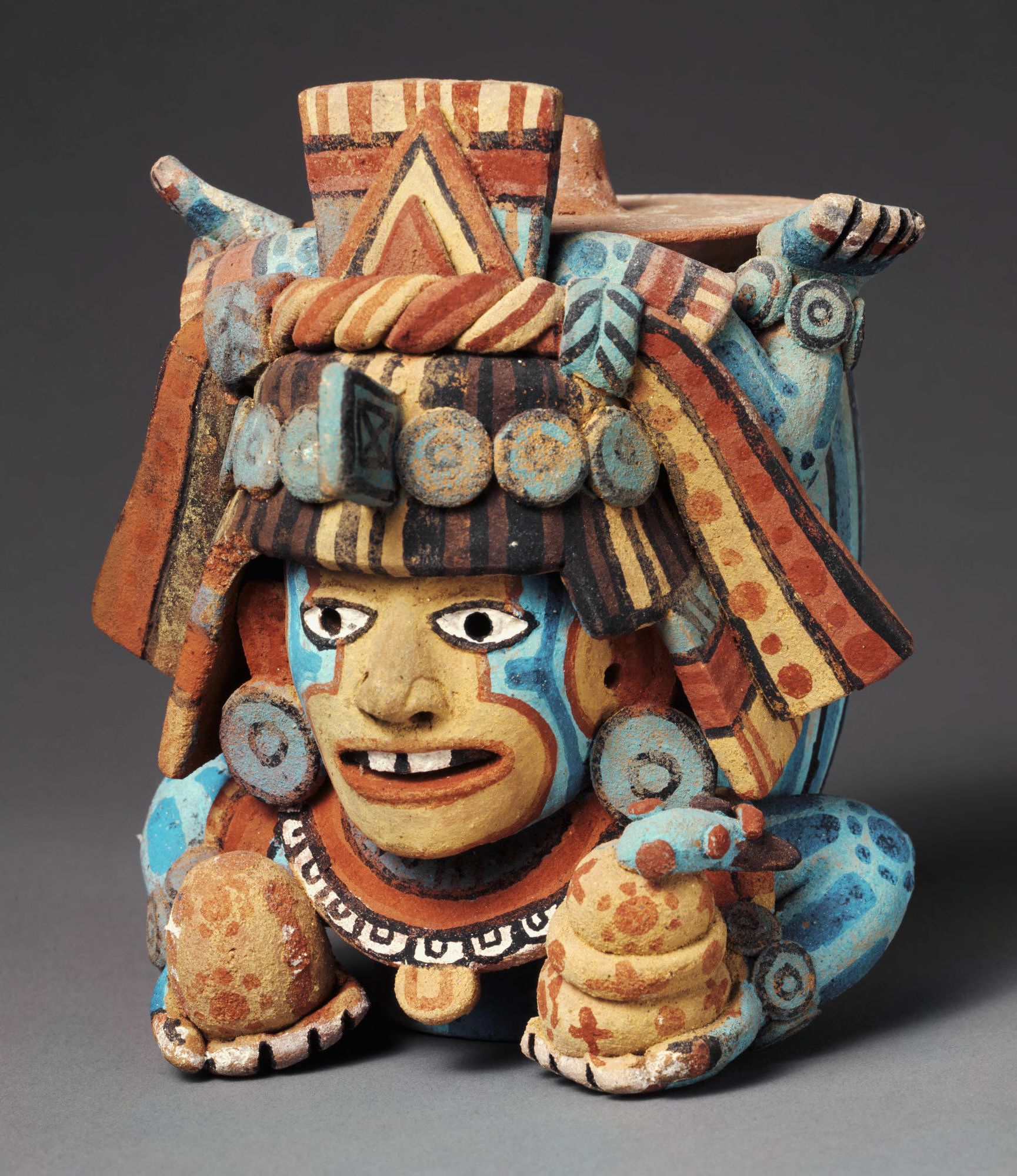 The Hero Artifact Series: Part 4 – The Maya “Diving God” Ritual Vessel (Yucatán)