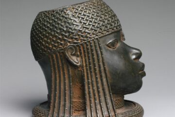 The Hero Artifact Series: Part 5 – The Benin Bronze Oba Head (Kingdom of Benin)