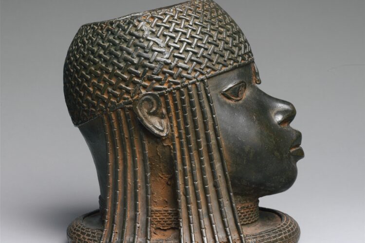The Hero Artifact Series: Part 5 – The Benin Bronze Oba Head (Kingdom of Benin)