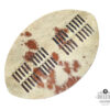 Antique Zulu Antelope Hide Shield (Igqabu)