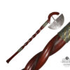 Ultra-Rare Royal Zulu Prestige Half-Moon Axe (isiZenze)